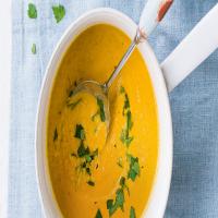 Carrot and lentil soup_image