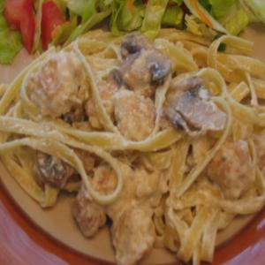 Chicken and Pasta_image
