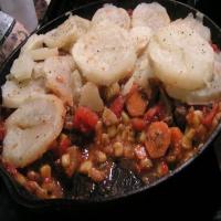 Down Home Country Skillet Dinner_image