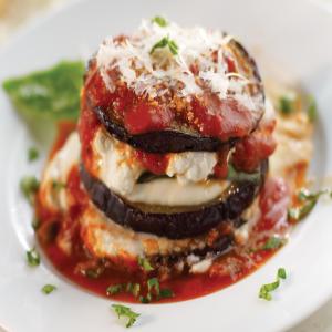 BelGioioso Cheese Eggplant Lasagna_image