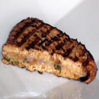 Marinated Grilled Tuna Steak_image