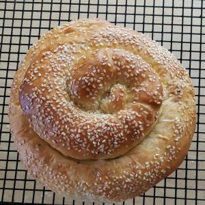 Mama's Katah - Armenian Bread_image