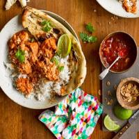 Slow-cooker butter chicken image