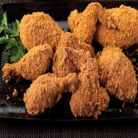 Simple Southern-Style 'Unfried' Chicken image