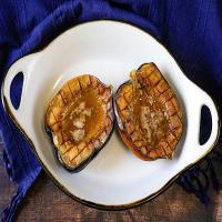 Acorn Squash Baked in Butter and Maple Syrup_image