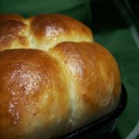 Easy and Tasty Oatmeal Dinner Rolls image