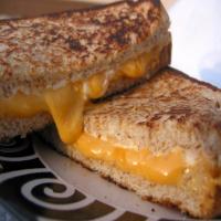 Gourmet Grilled Cheese image