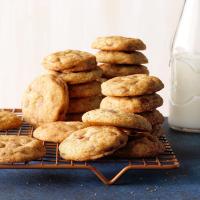 Cinnamon Chip Chai-Spiced Snickerdoodles image