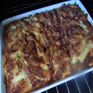 New Orleans Style Bread Pudding_image