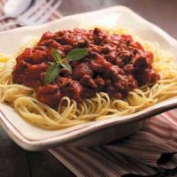 Easy Slow-Cooked Spaghetti Sauce_image