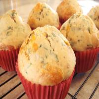 Bacon and Cilantro Breakfast Muffins_image