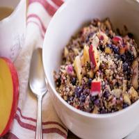 Quick Breakfast Quinoa image