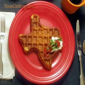 Tex-Mex Waffles Recipe_image