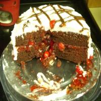 Easy Black Forest Cake_image