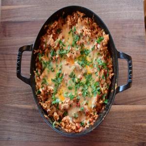 Easy Tex-Mex Chicken and Rice_image