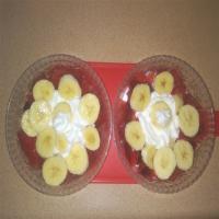 Plum and Banana Dessert_image