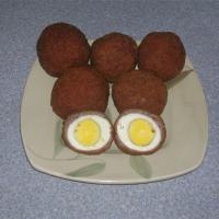 Scotch Eggs image