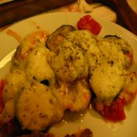 Grilled Zucchini Casserole image