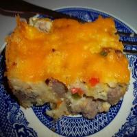 Another Great Brunch Casserole_image