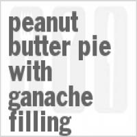 Peanut Butter Pie With Ganache Filling_image