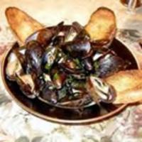 Mussels With Prosciutto and Sherry_image