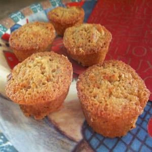 Pecan Pie Mini Muffins_image