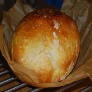 Duonyte's No-Knead Sourdough Bread_image