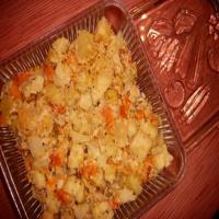 Root Vegetable Casserole image