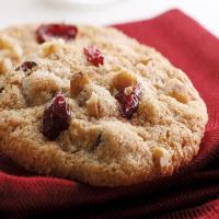 Cranberry-Orange-Nut Cookies image