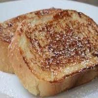 Cinnamon French Toast_image