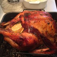 Maple Roast Turkey_image