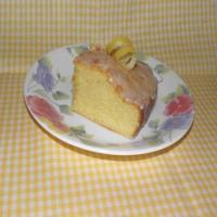 Grandma Bastow's Lemon Velvet Cake_image