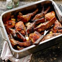 Maple Chicken 'n' Ribs_image
