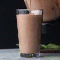 Mint Chocolate Dairy-free Milkshake Recipe by Tasty image
