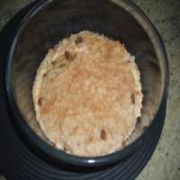 Vegan Brown Rice Pudding_image