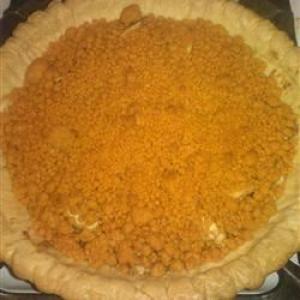 Apple Butterscotch Crumb Pie_image