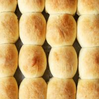 Buttery Yeast Rolls_image