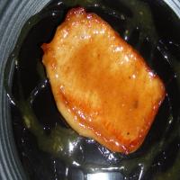 Easy and Quick Honey- Spice Glazed Pork Chops image