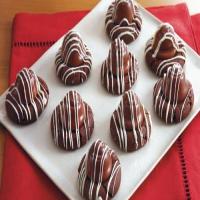 Chocolate Covered Cherry Cookies image