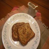 Cinnamon Raisin French Toast_image