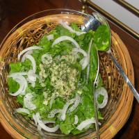 Spinach & Dill Salad_image