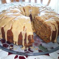 Brown Butter Pear Cake_image