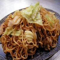 Cheap Beef Lo Mein_image