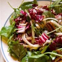 Fennel and Watercress Salad_image