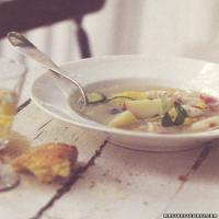 Hearty Fish Chowder image