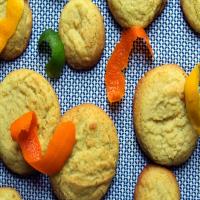 Citrus Cookies image