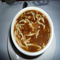 Duck Soup (Mock Czarnina) Recipe - (3.9/5)_image