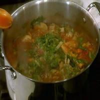 Italian Vegetable Soup_image