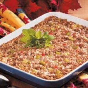 Hearty Rice Dressing_image
