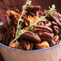 Herbed Nuts image
